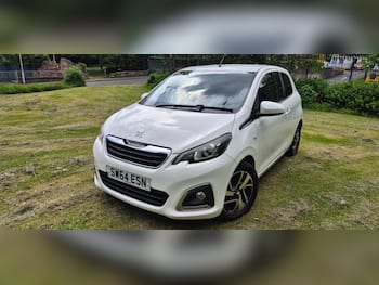 Used Peugeot 108 2014 for sale - 79703655: Photo