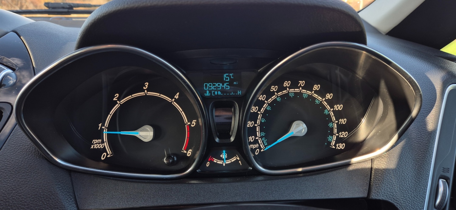 Used Ford B-MAX 2016 for sale - 76638784: Photo 17