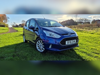 2016 (16) - 1.5 TDCi 95 Titanium 5dr