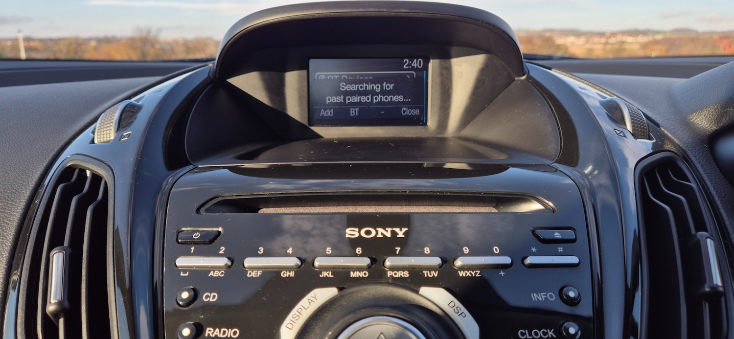 Used Ford B-MAX 2016 for sale - 76638784: Photo 22