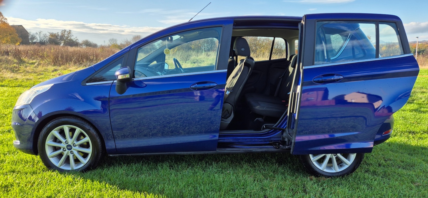 Used Ford B-MAX 2016 for sale - 76638784: Photo 5