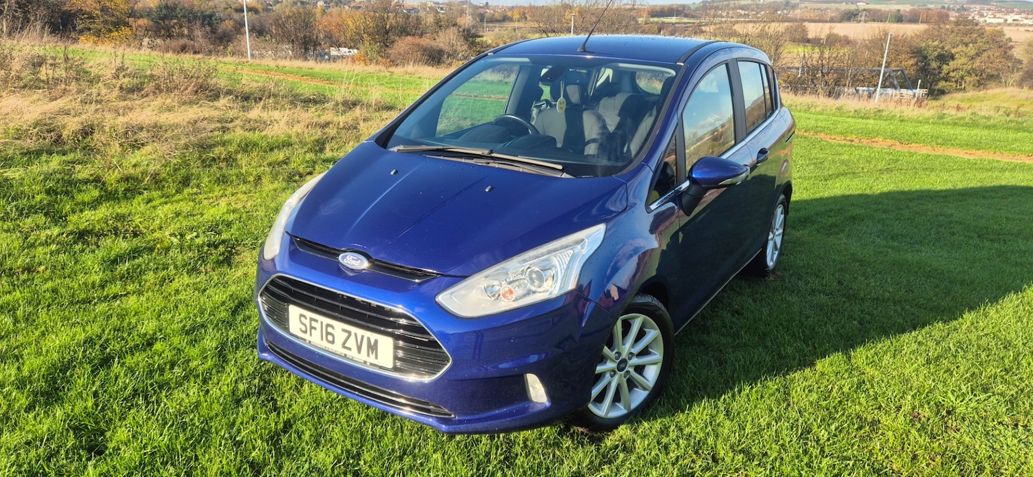 Used Ford B-MAX 2016 for sale - 76638784: Photo 9