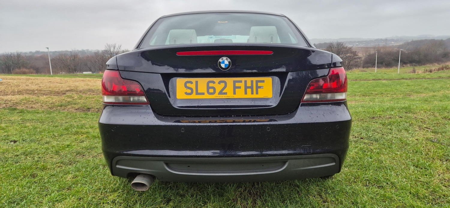 Used BMW 1 Series 2012 for sale - 78065377: Photo 9