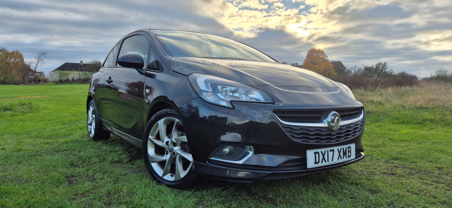 Used Vauxhall Corsa 2017 for sale - 76918405: Photo 1