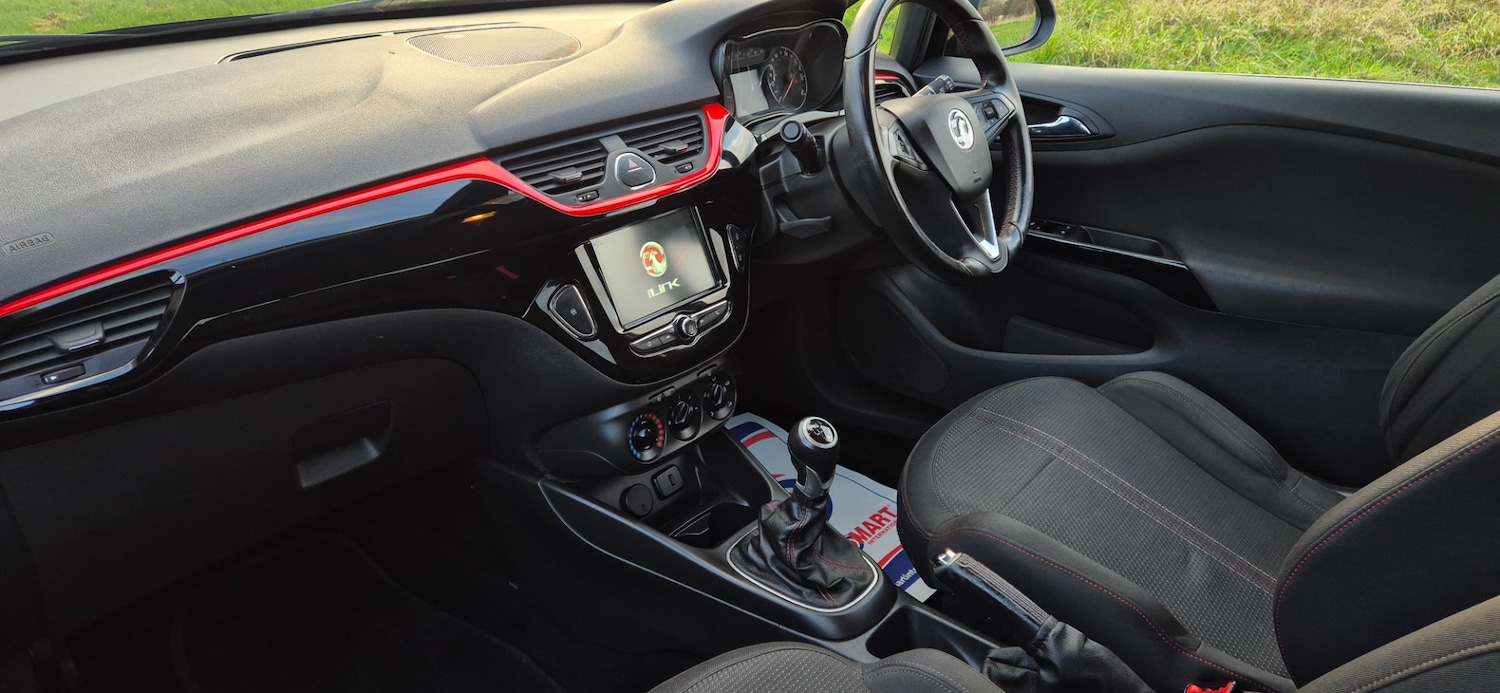 Used Vauxhall Corsa 2017 for sale - 76918405: Photo 13