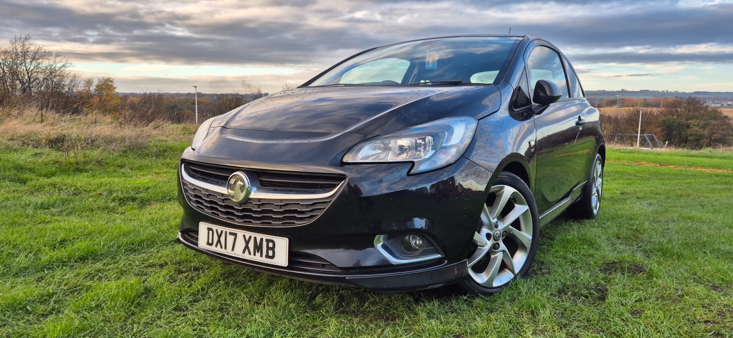 Used Vauxhall Corsa 2017 for sale - 76918405: Photo 5