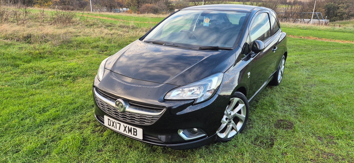 Used Vauxhall Corsa 2017 for sale - 76918405: Photo 8