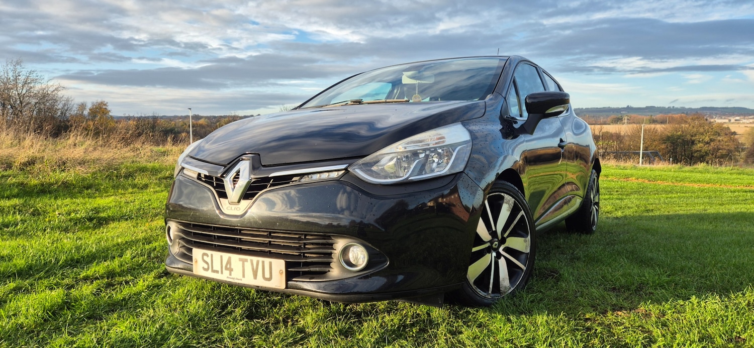 Used Renault Clio 2014 for sale - 76511144: Photo 1