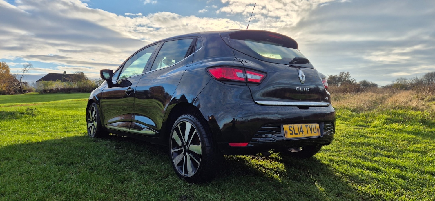 Used Renault Clio 2014 for sale - 76511144: Photo 3