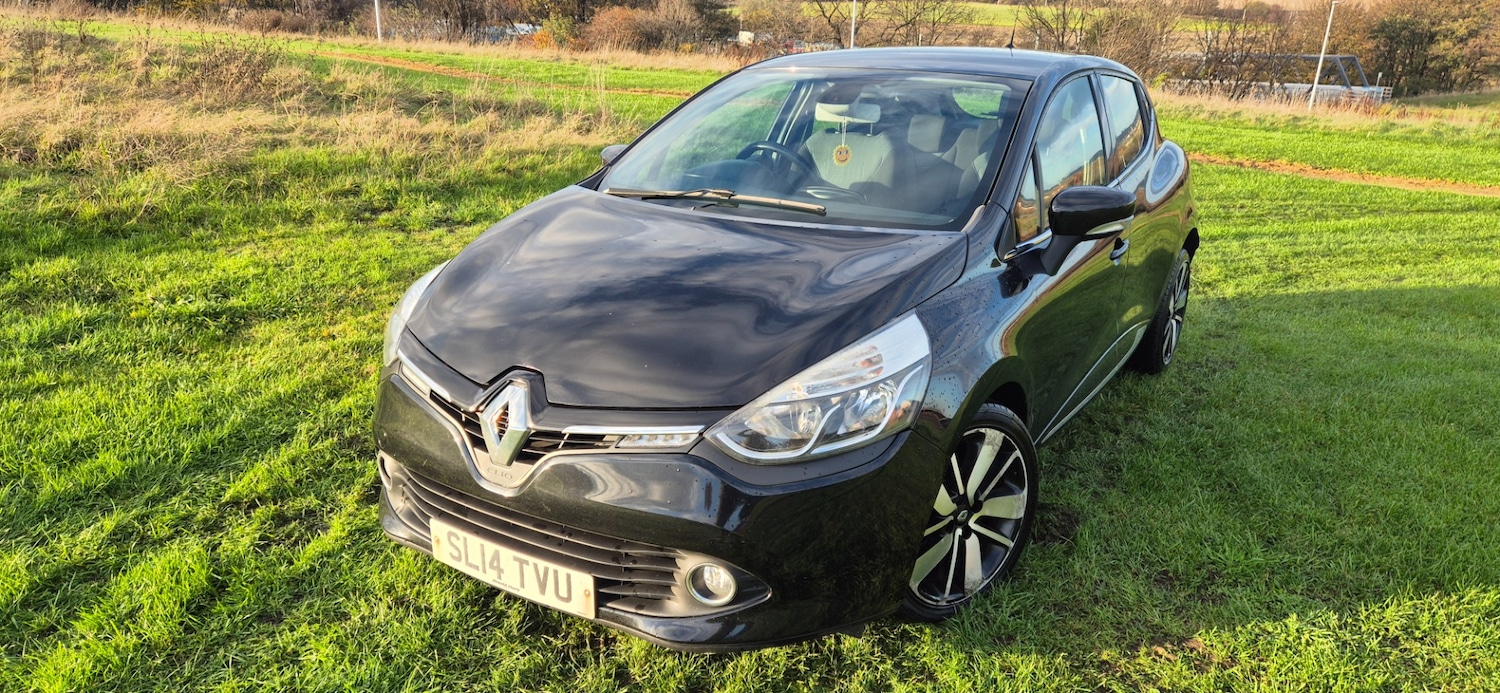 Used Renault Clio 2014 for sale - 76511144: Photo 4