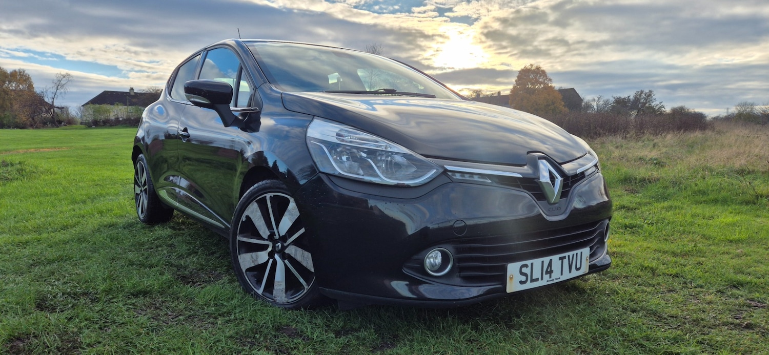 Used Renault Clio 2014 for sale - 76511144: Photo 5