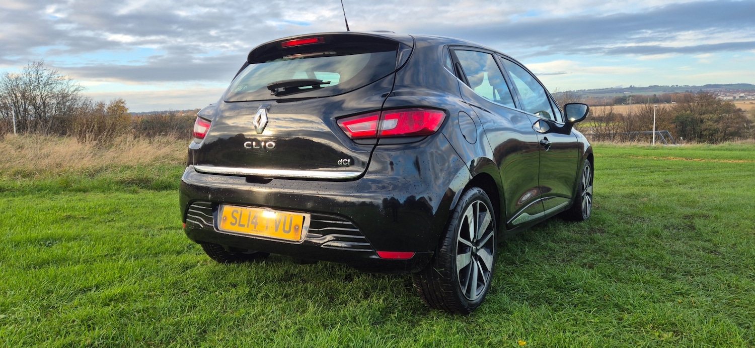 Used Renault Clio 2014 for sale - 76511144: Photo 7