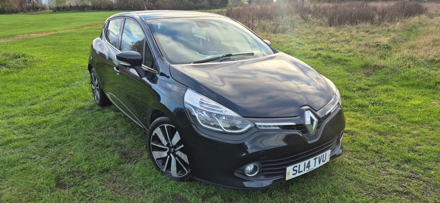 Used Renault Clio 2014 for sale - 76511144: Photo 8