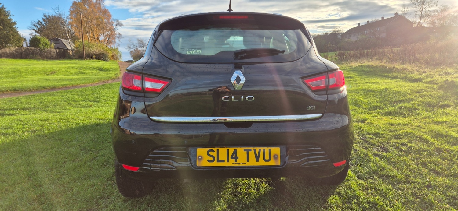 Used Renault Clio 2014 for sale - 76511144: Photo 9