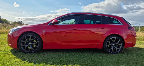 Used Vauxhall Insignia 2016 for sale - 76218708: Photo 2