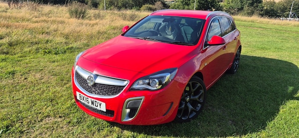Used Vauxhall Insignia 2016 for sale - 76218708: Photo 4