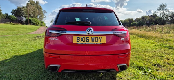 Used Vauxhall Insignia 2016 for sale - 76218708: Photo 9