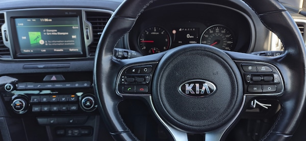 Used Kia Sportage 2016 for sale - 76218741: Photo 17