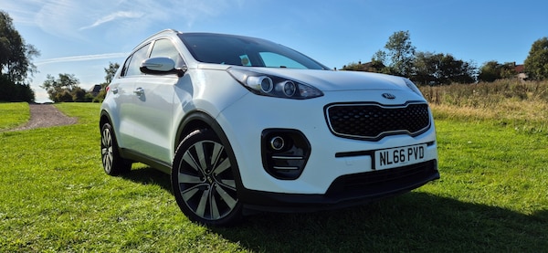 Used Kia Sportage 2016 for sale - 76218741: Photo 1
