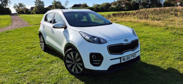 Used Kia Sportage 2016 for sale - 76218741: Photo 4