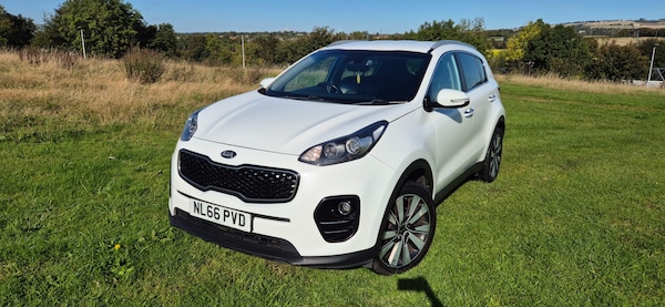 Used Kia Sportage 2016 for sale - 76218741: Photo 8