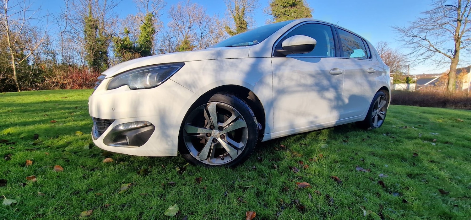 Used Peugeot 308 2014 for sale - 77002276: Photo 4