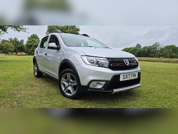 Dacia - Sandero Stepway