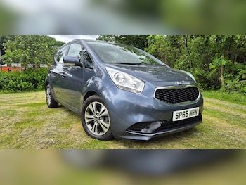 Used Kia Venga 2015 for sale - 78847049: Photo