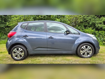 Used Kia Venga 2015 for sale - 78847049: Photo