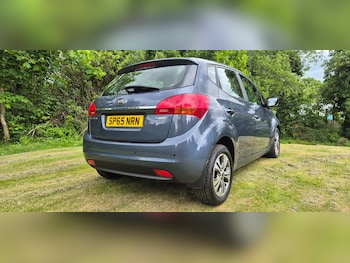 Used Kia Venga 2015 for sale - 78847049: Photo