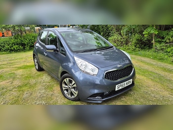 Used Kia Venga 2015 for sale - 78847049: Photo
