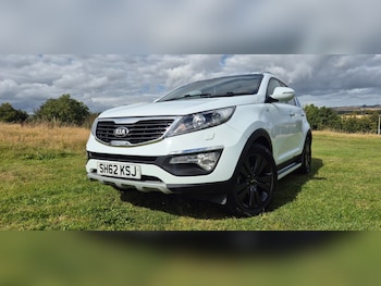 Used Kia Sportage 2012 for sale - 75761640: Photo