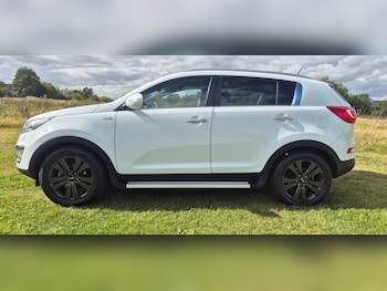 Used Kia Sportage 2012 for sale - 75761640: Photo