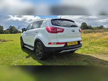 Used Kia Sportage 2012 for sale - 75761640: Photo