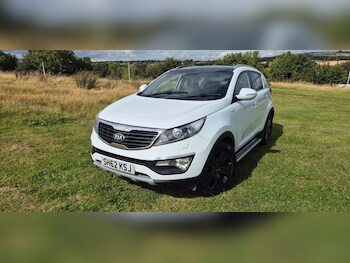 Used Kia Sportage 2012 for sale - 75761640: Photo