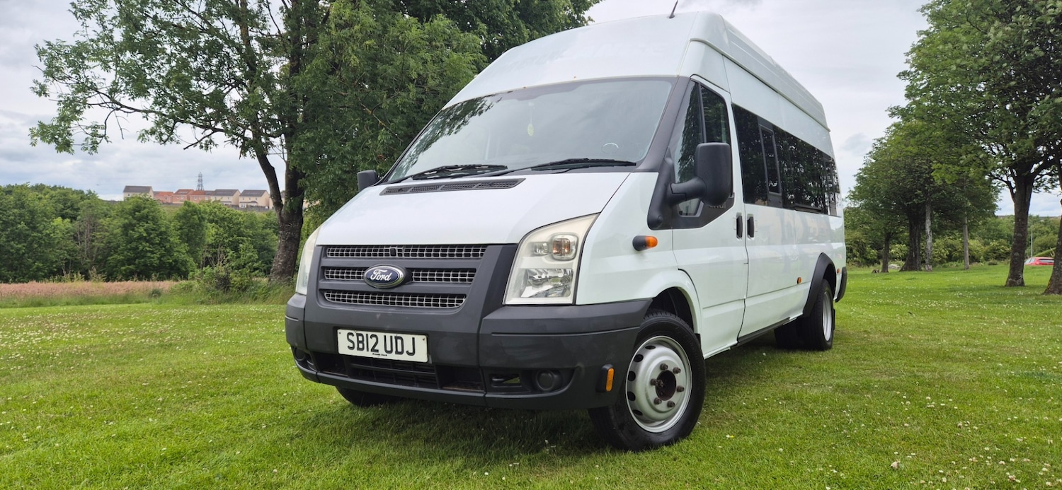 Used Ford Transit 2012 for sale - 76918402: Photo 1
