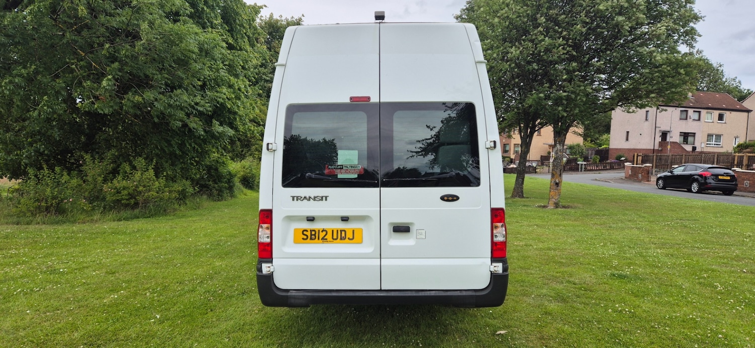 Used Ford Transit 2012 for sale - 76918402: Photo 11