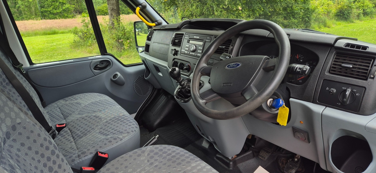 Used Ford Transit 2012 for sale - 76918402: Photo 15
