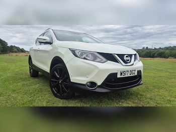 Nissan - Qashqai