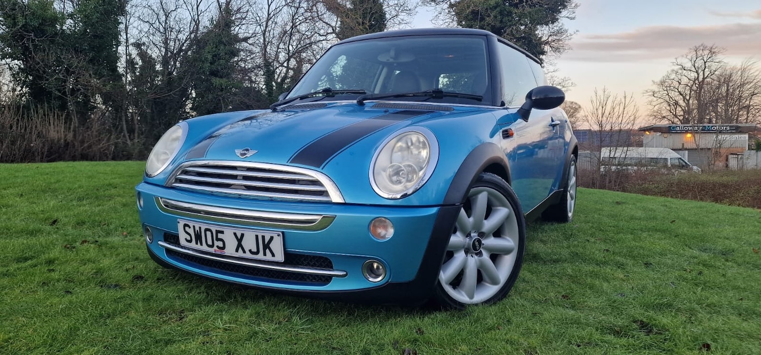 Used MINI Hatch 2005 for sale - 77019451: Photo 1