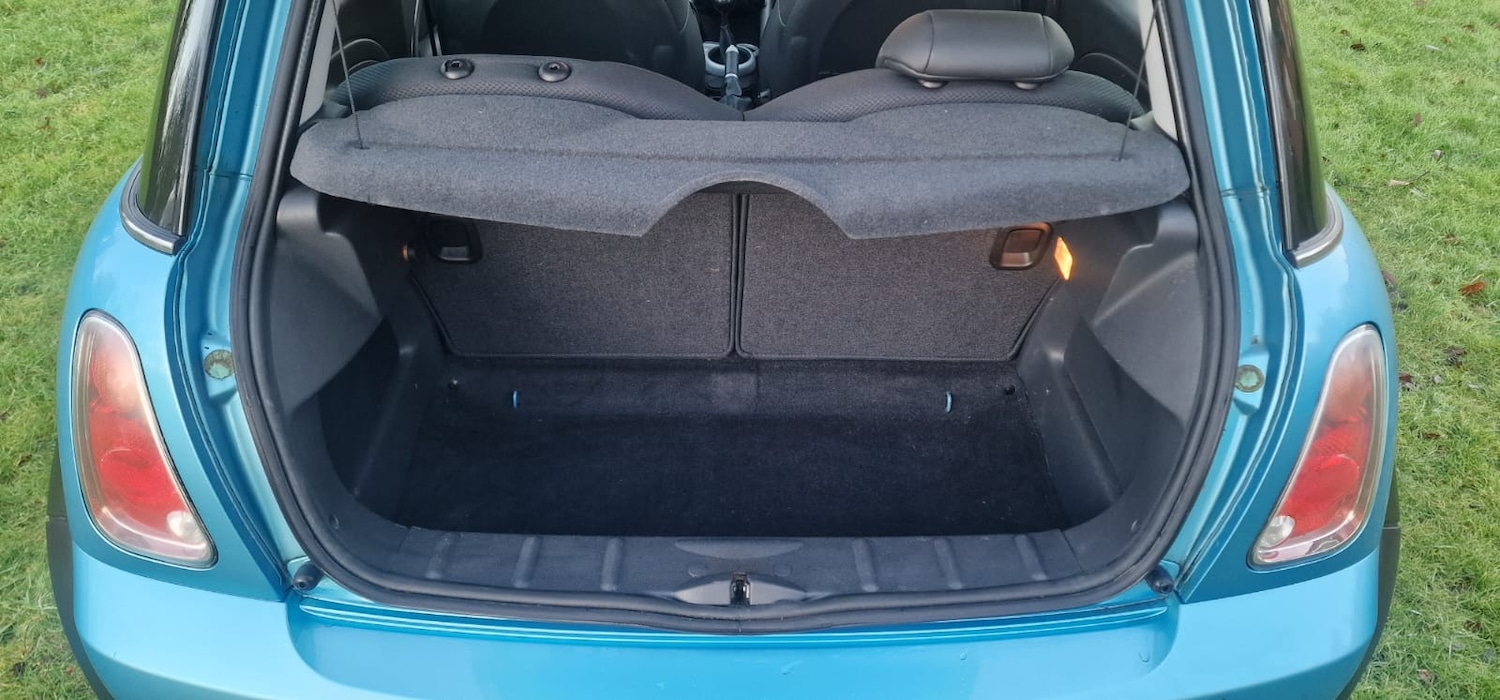 Used MINI Hatch 2005 for sale - 77019451: Photo 10