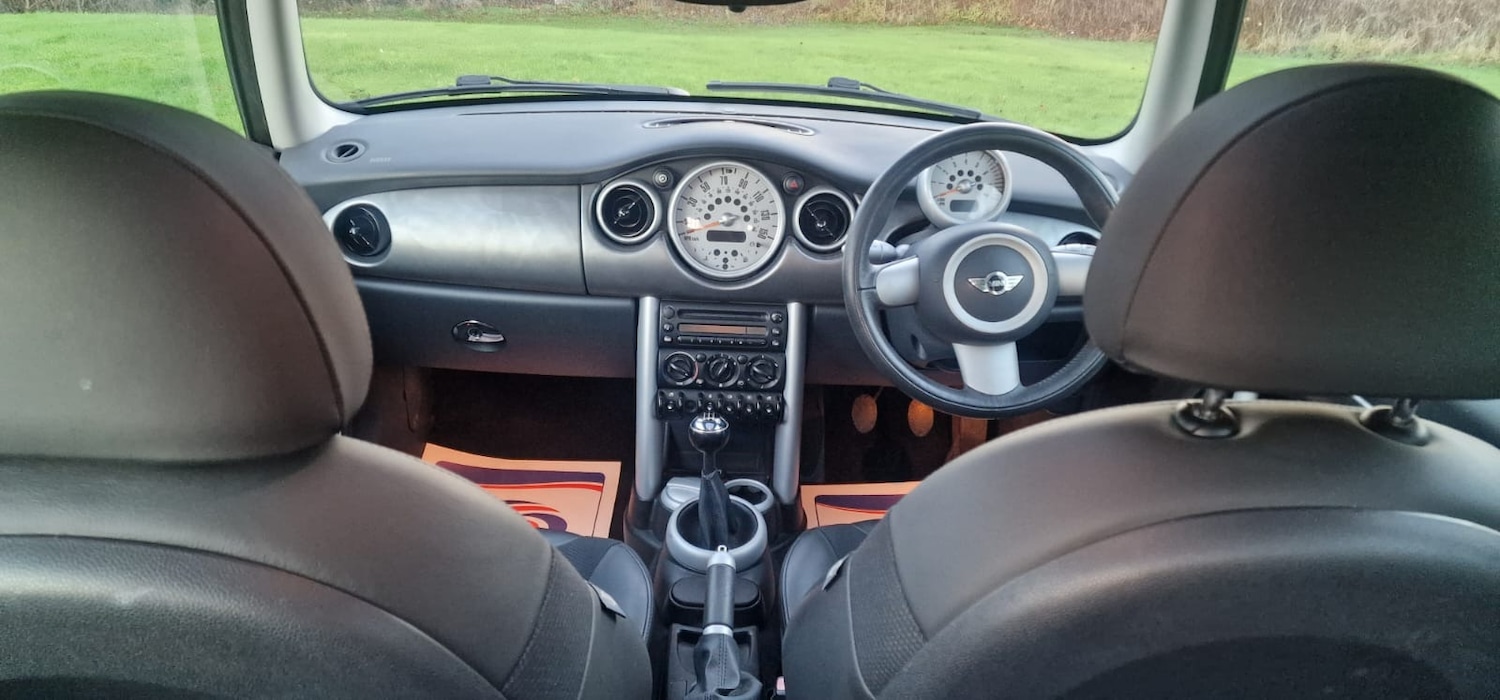 Used MINI Hatch 2005 for sale - 77019451: Photo 12