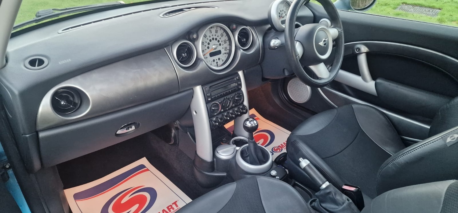 Used MINI Hatch 2005 for sale - 77019451: Photo 13