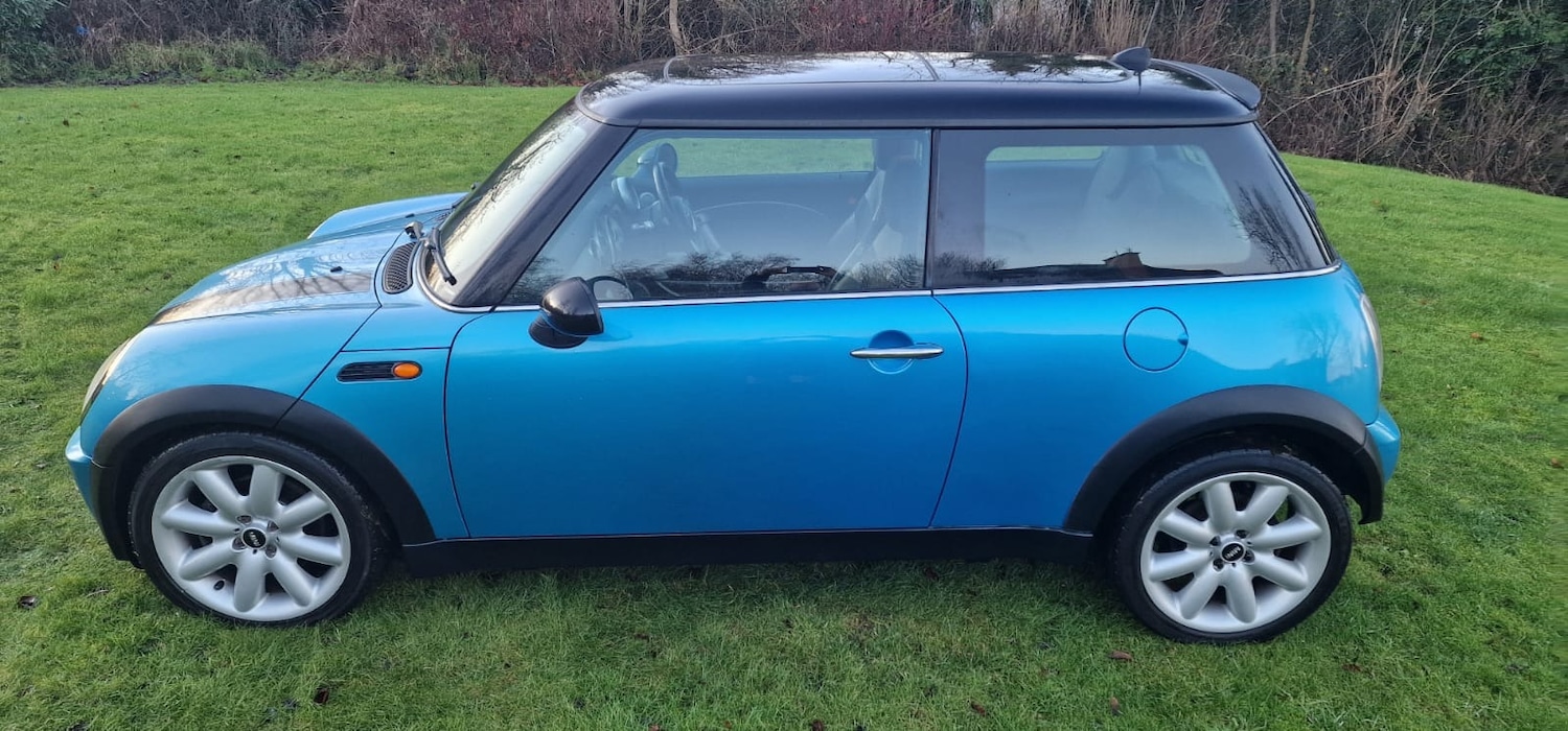 Used MINI Hatch 2005 for sale - 77019451: Photo 2