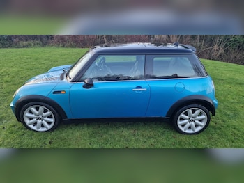 Used MINI Hatch 2005 for sale - 77019451: Photo