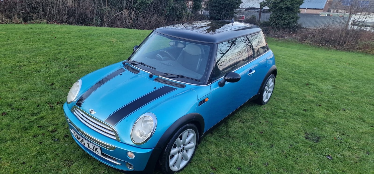 Used MINI Hatch 2005 for sale - 77019451: Photo 4
