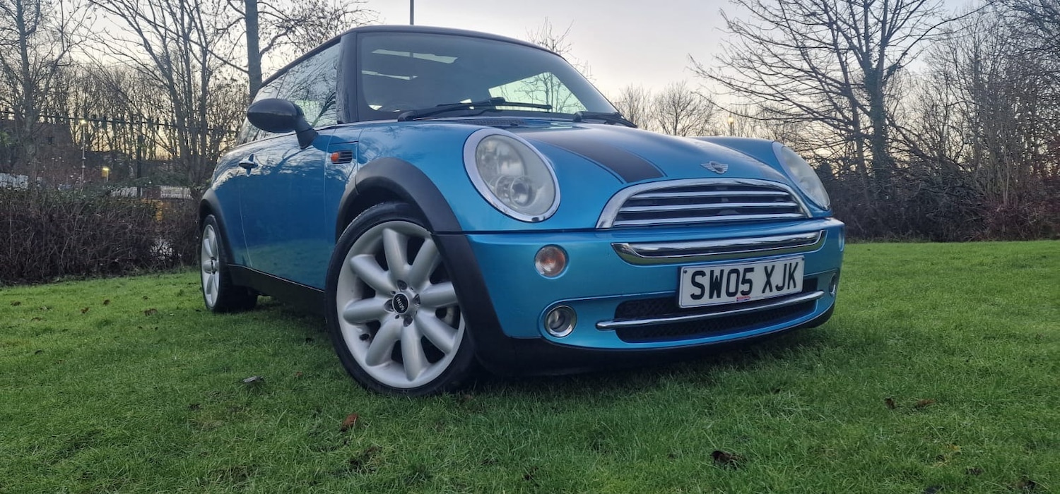 Used MINI Hatch 2005 for sale - 77019451: Photo 5