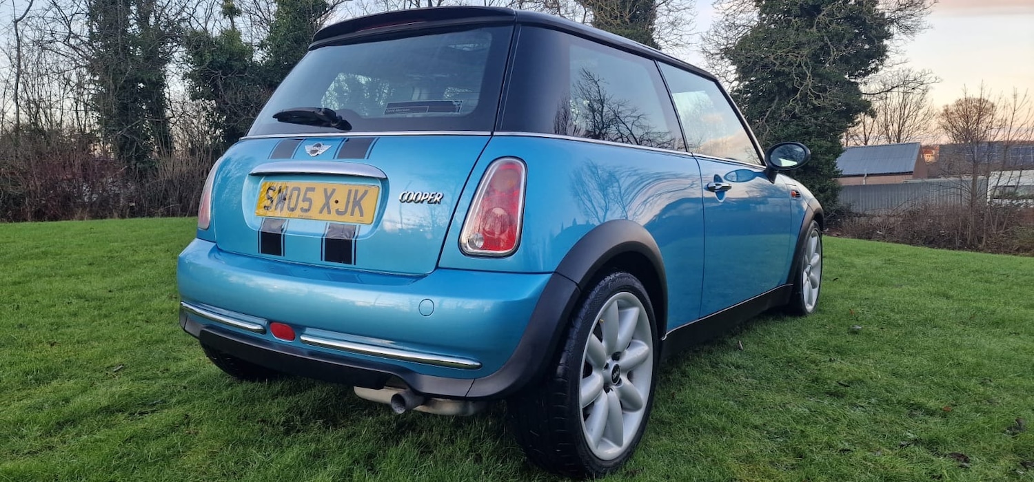 Used MINI Hatch 2005 for sale - 77019451: Photo 7