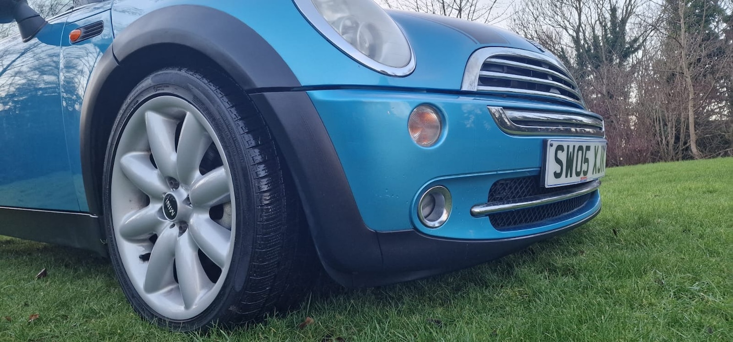 Used MINI Hatch 2005 for sale - 77019451: Photo 8