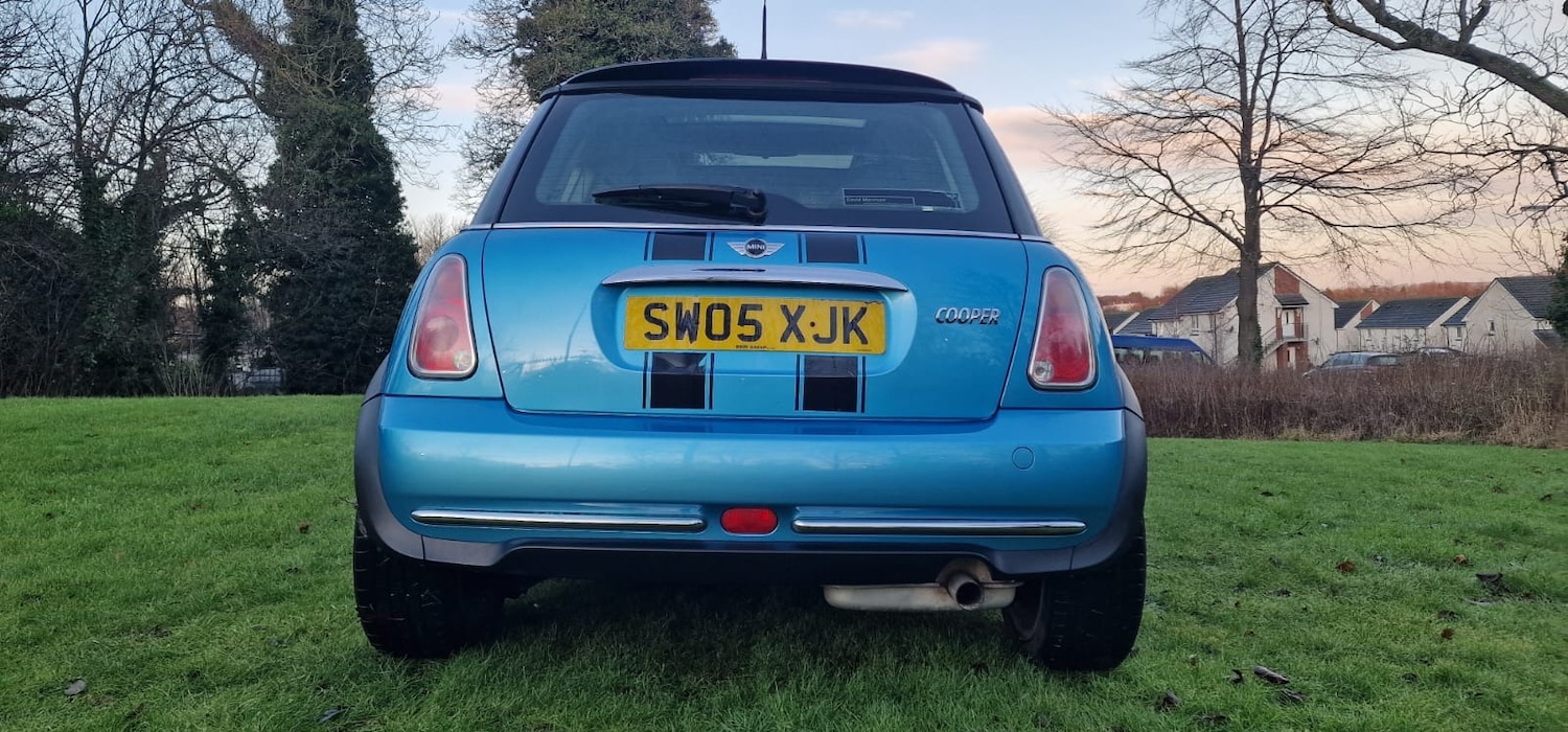 Used MINI Hatch 2005 for sale - 77019451: Photo 9